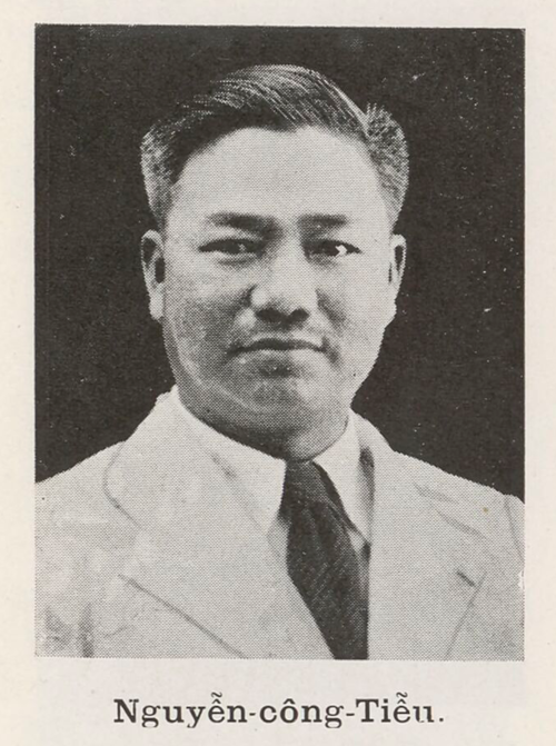 Nguyễn Công Tiễu