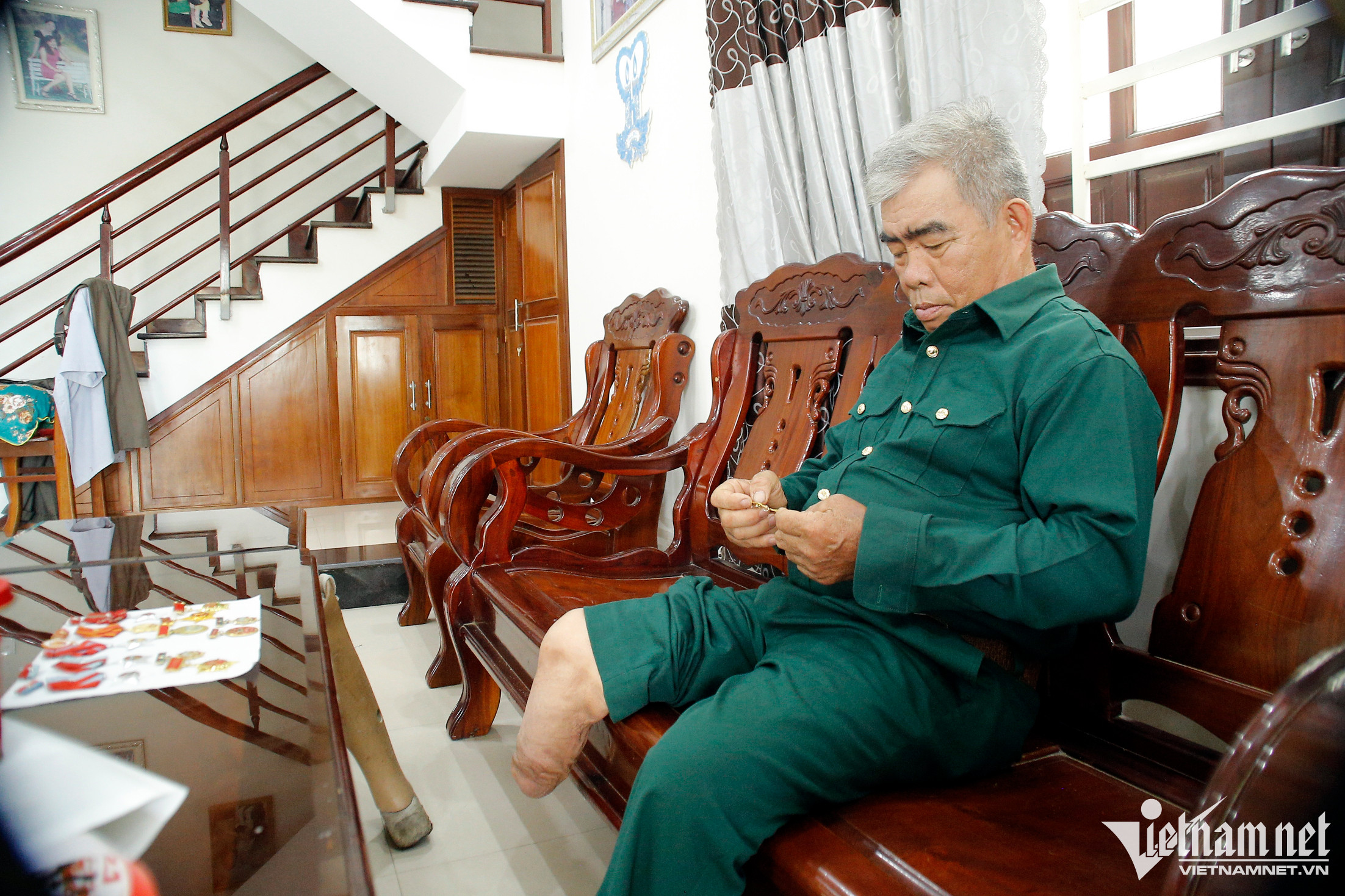 Lê Văn Nuôi