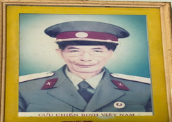TRỊNH VĂN THIỆP