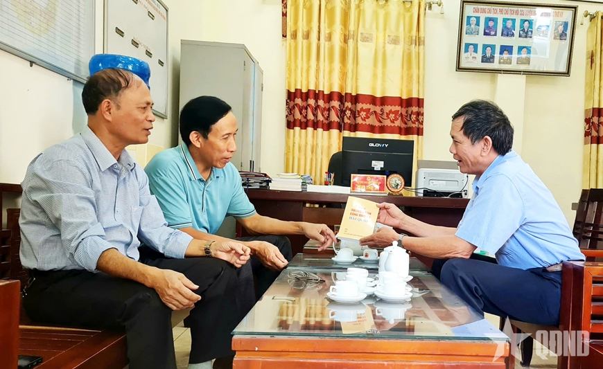 Anh hùng lực lượng vũ trang nhân dân Trần Văn Lâm