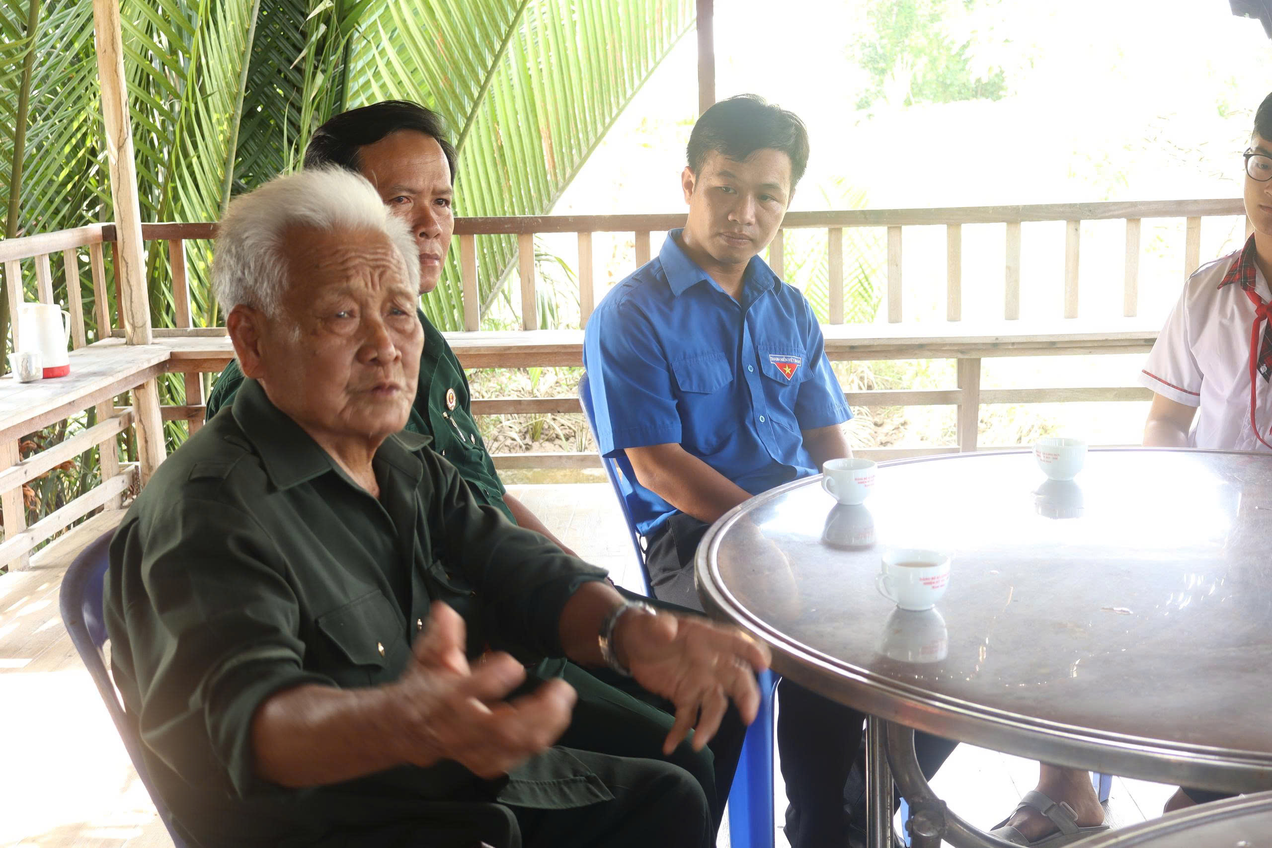 Nguyễn Văn Rẽ