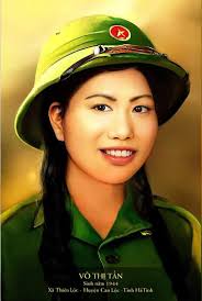 Võ Thị Tần