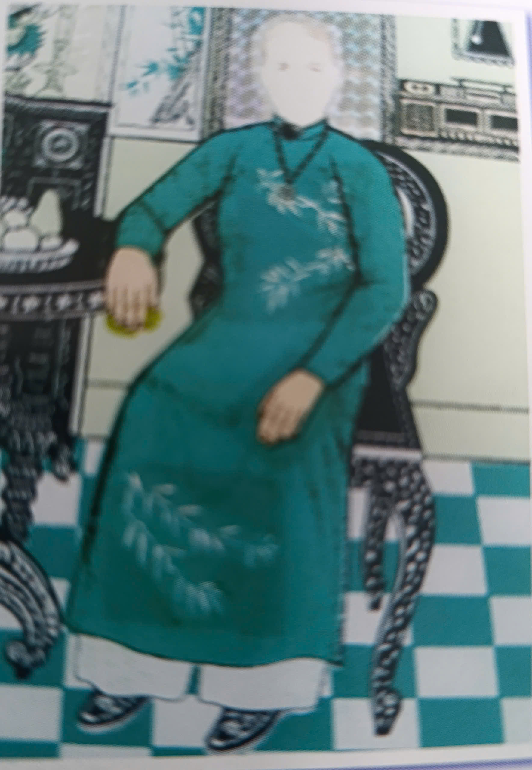 Tô Thị Hiếm