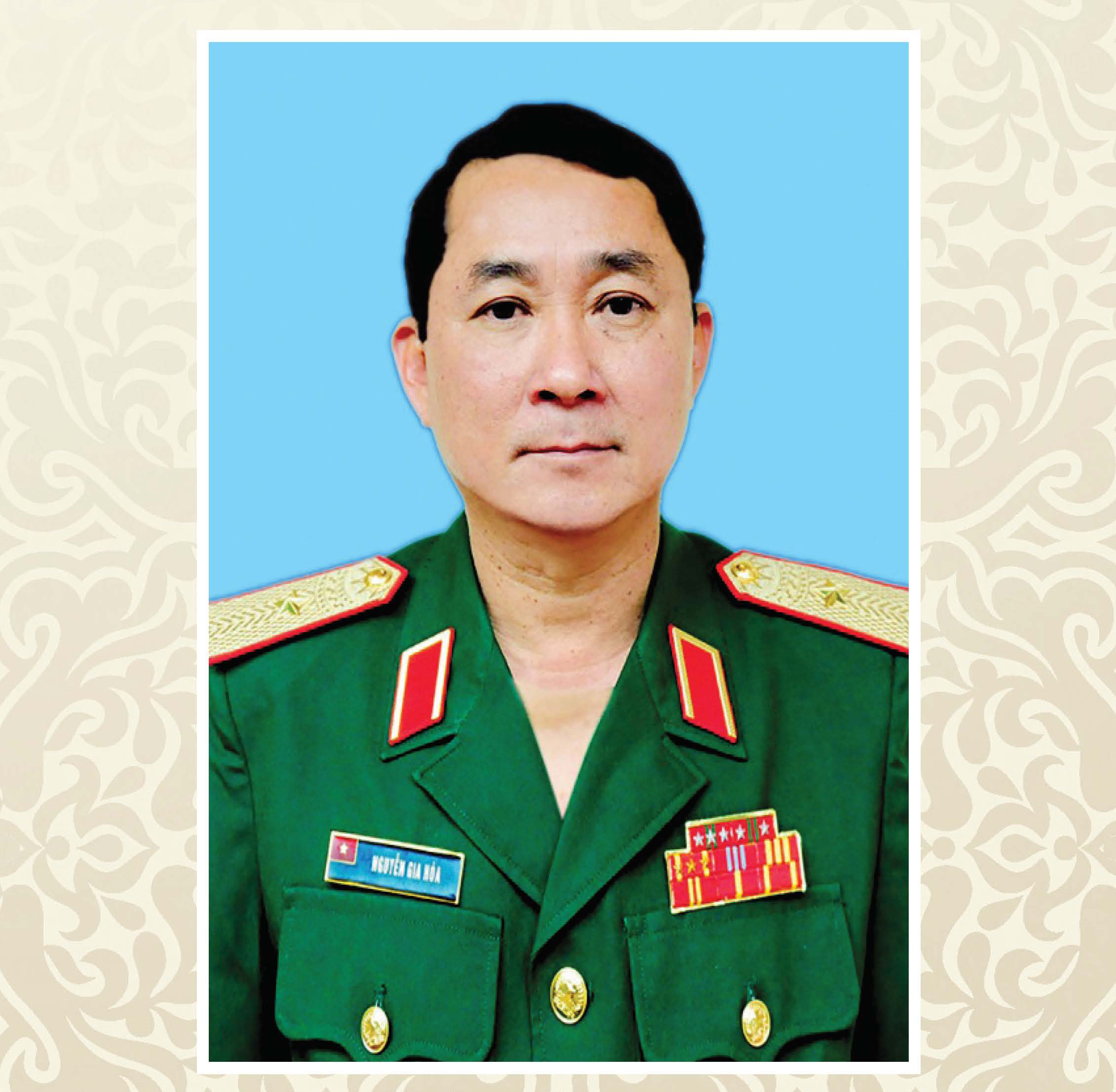 Nguyễn Gia Hòa