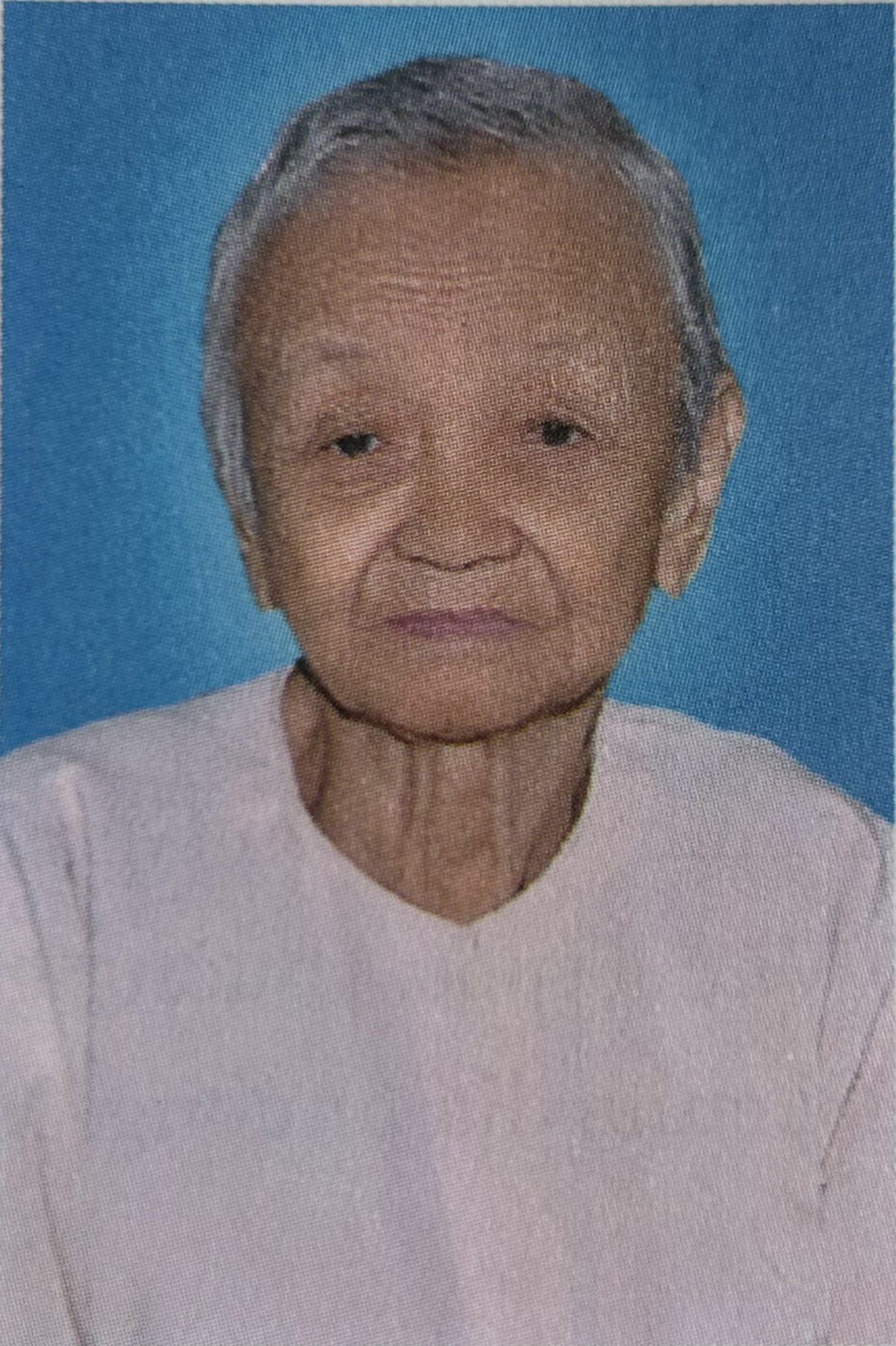 Nguyễn Thị Sâm