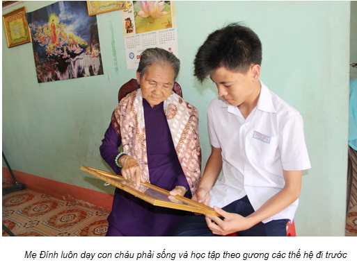 Nguyễn Thị Đính