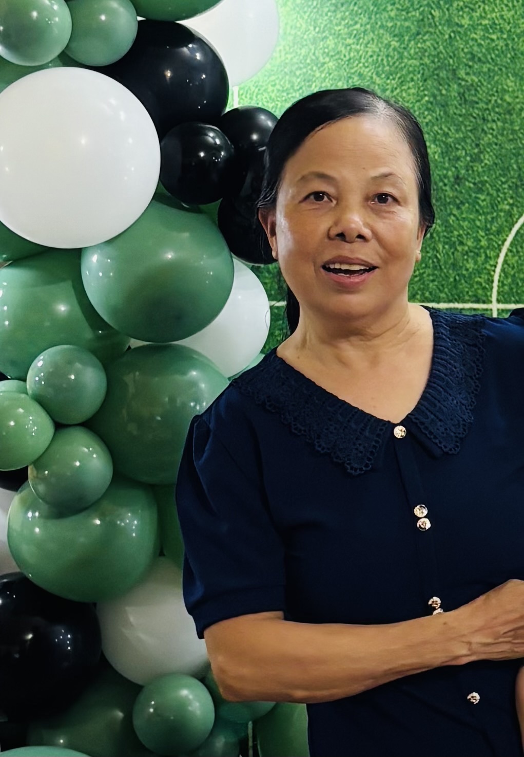 Đặng Thị Gấm