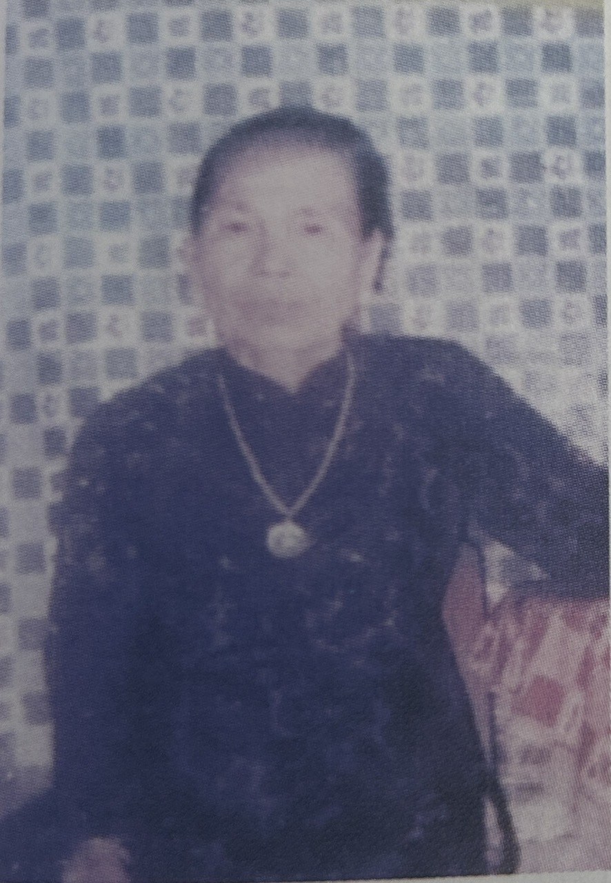 MẸ LÊ THỊ NHÌ