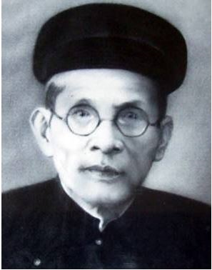 Huỳnh Thúc Kháng (tên thật: Huỳnh Hanh)