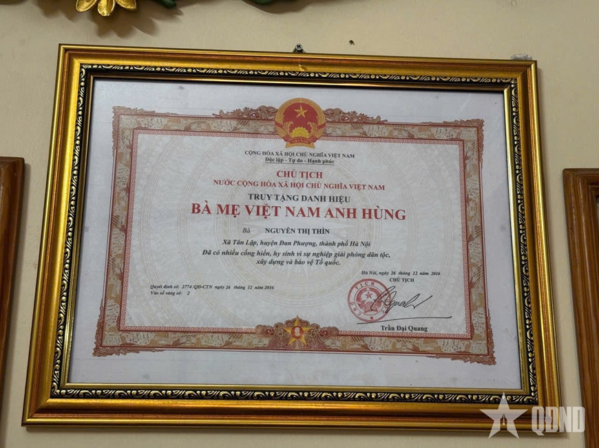 NGUYỄN THỊ THÌN