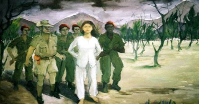 ANH HÙNG LỰC LƯỢNG VŨ TRANG NHÂN DÂN NGUYỄN THỊ HOA