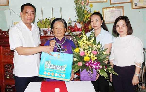 Nguyễn Thị Minh