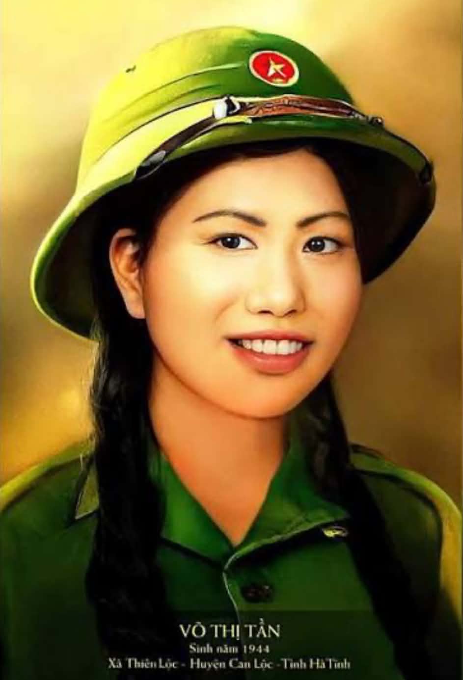 Võ Thị Tần