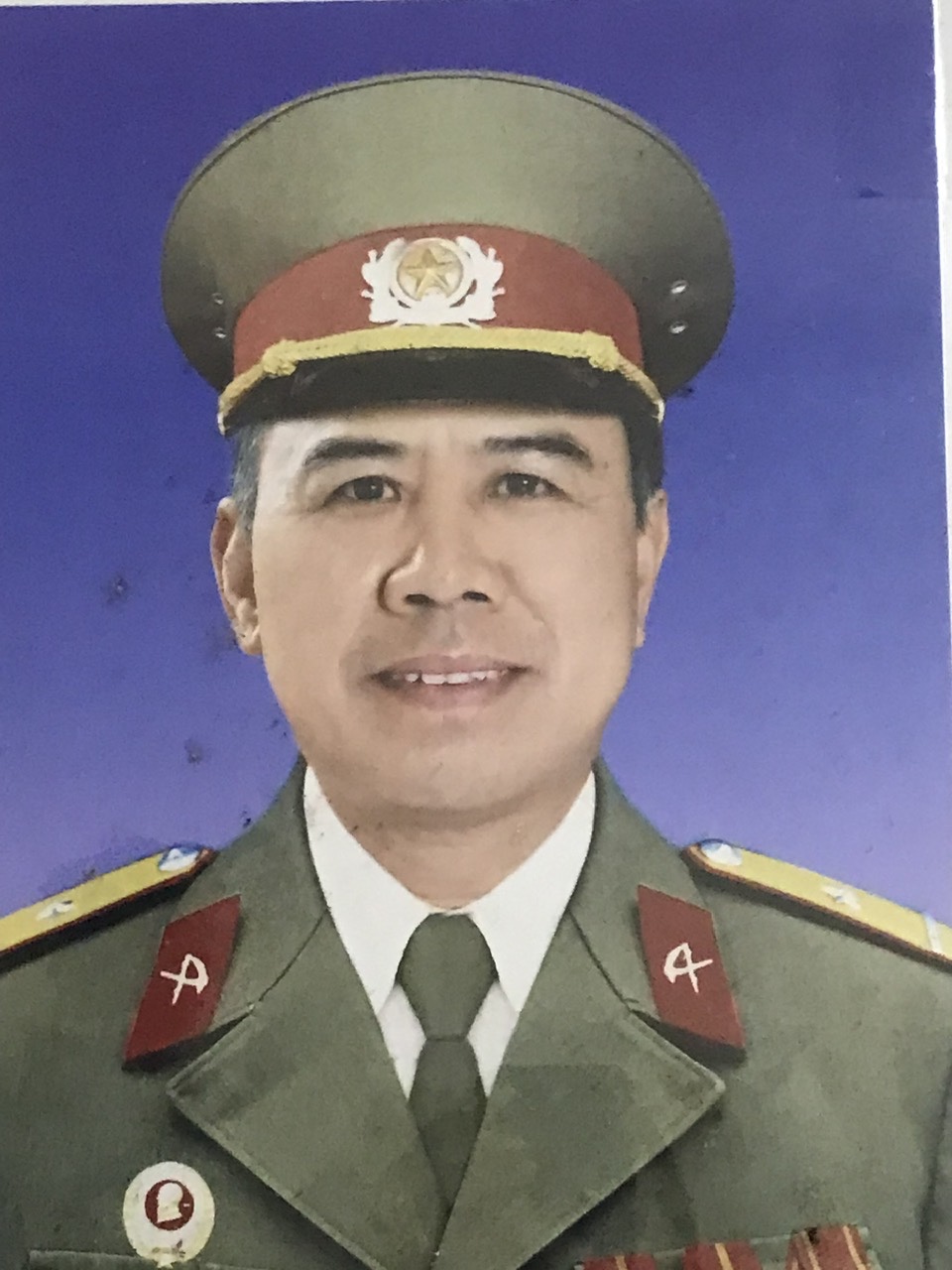 Trần Giang Nam