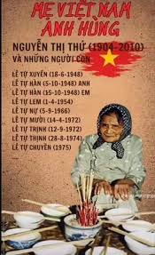 Nguyễn Thị Thứ
