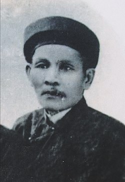 Huỳnh Thúc Kháng (tên thật: Huỳnh Hanh)