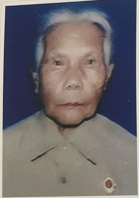 HỒ THỊ VÂN