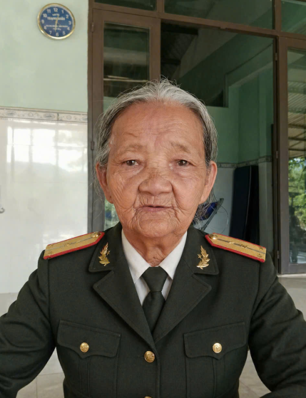Trương Thị Dương