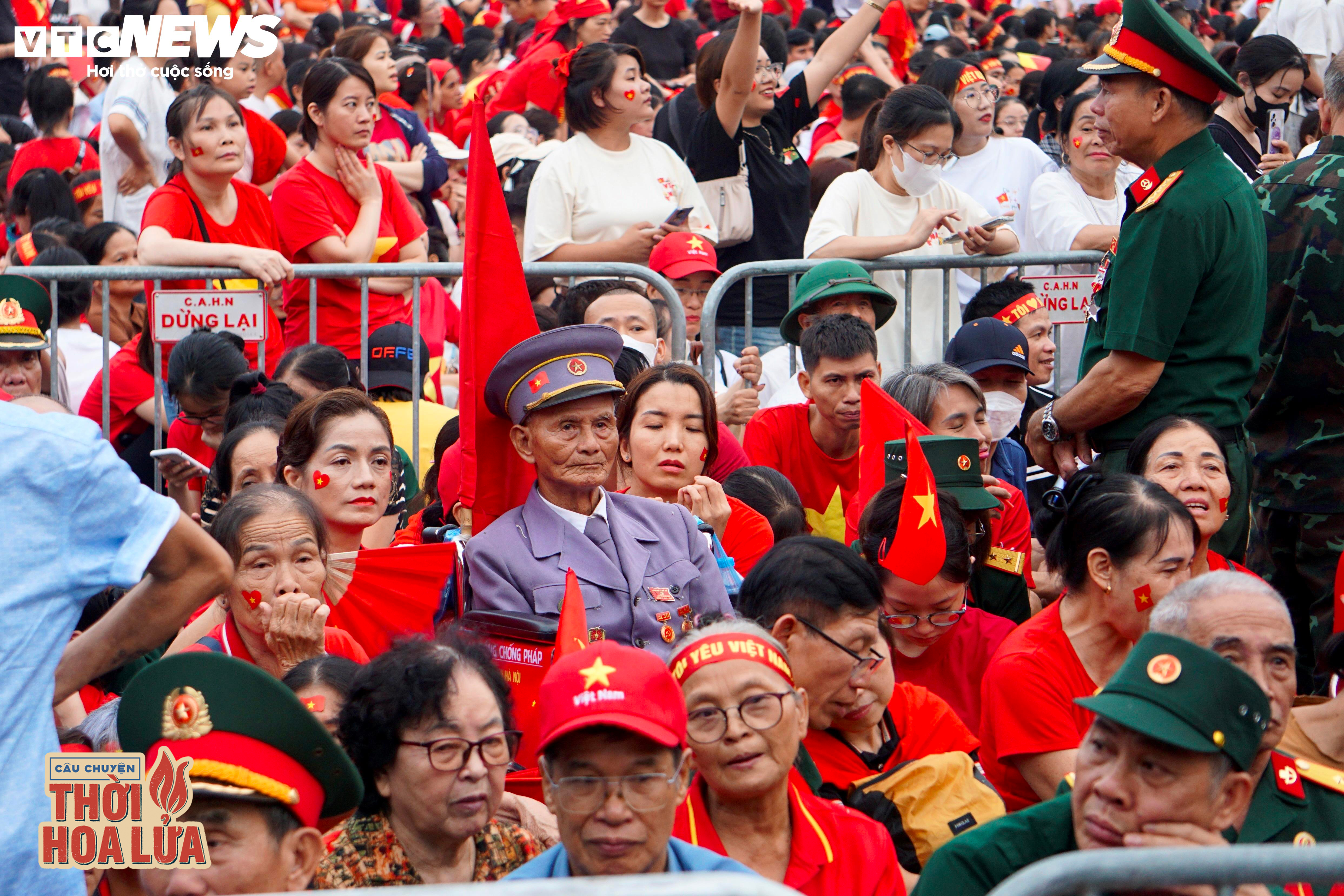Cựu chiến binh Nguyễn Văn Môn