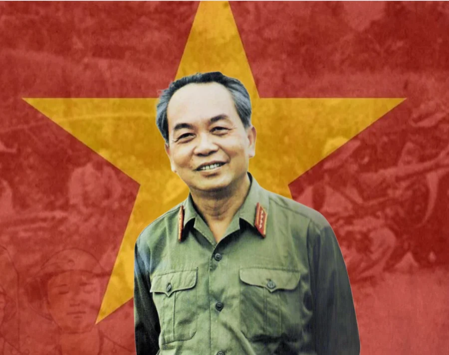 Võ Nguyên Giáp