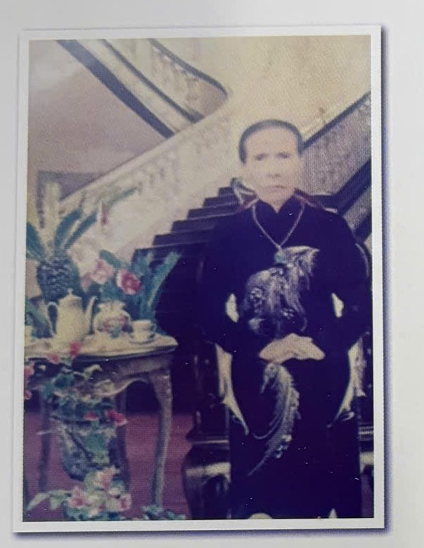 Nguyễn Thị Dần