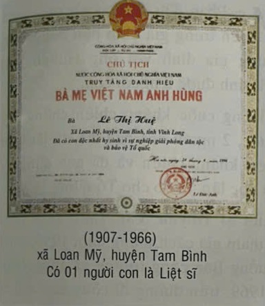 Lê Thị Huệ