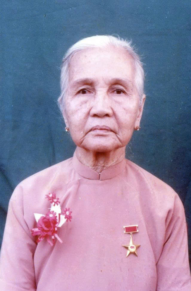 Trần Thị Sắc