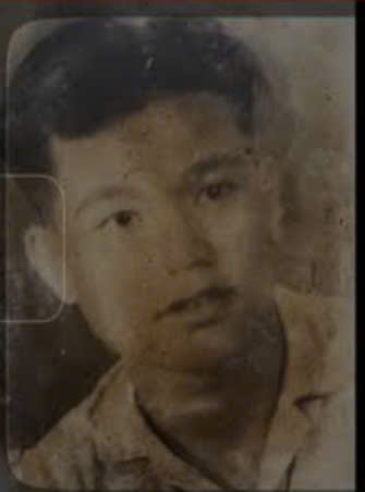 Liệt sĩ Bùi Năng Đắc