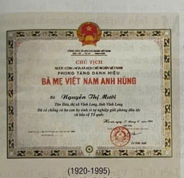 Nguyễn Thị Mười