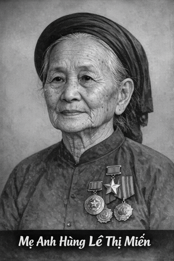 Lê Thị Miến