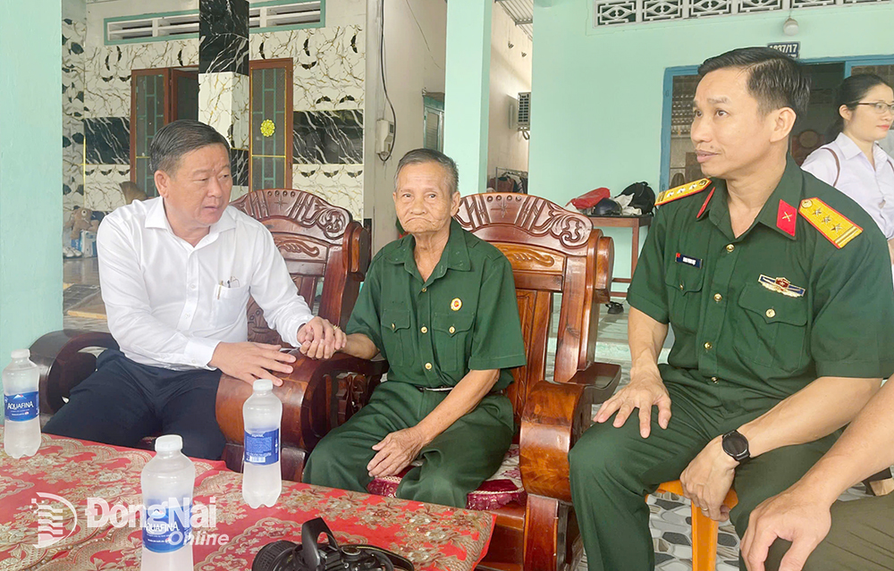 Ông Nguyễn Thành Tâm