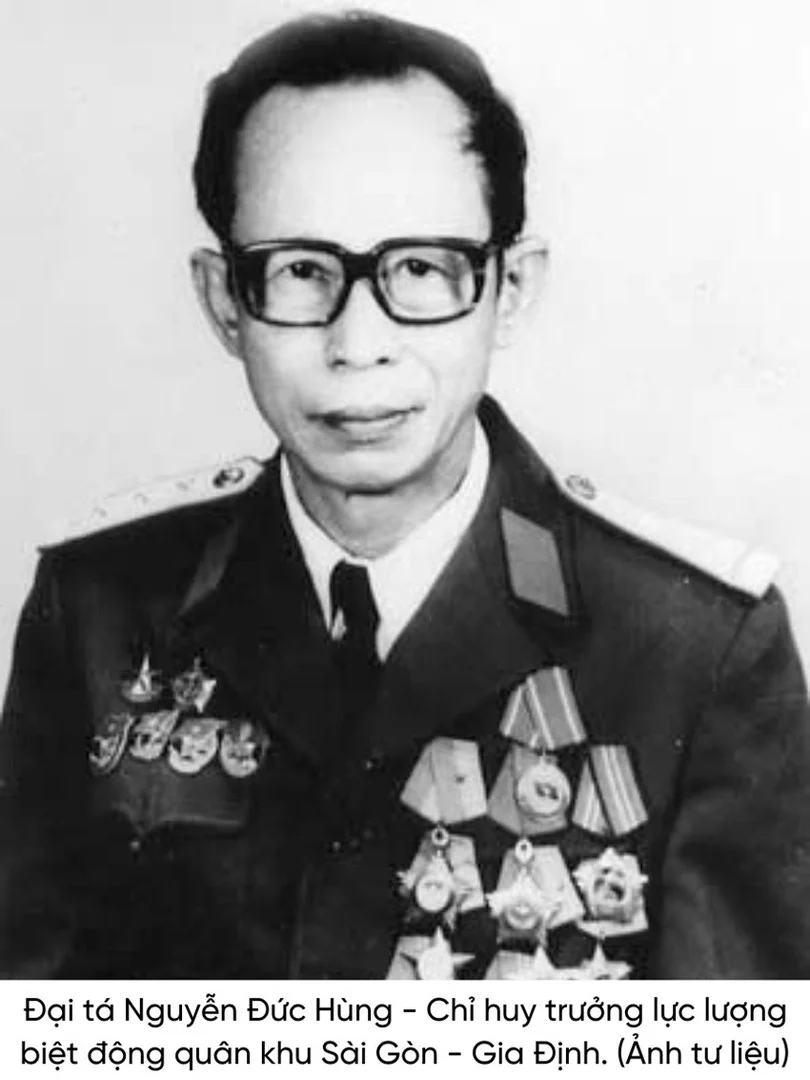 Nguyễn Đức Hùng (tức Tư Chu, Ba Tam)  tên khai sinh là Nguyễn Đức Hội