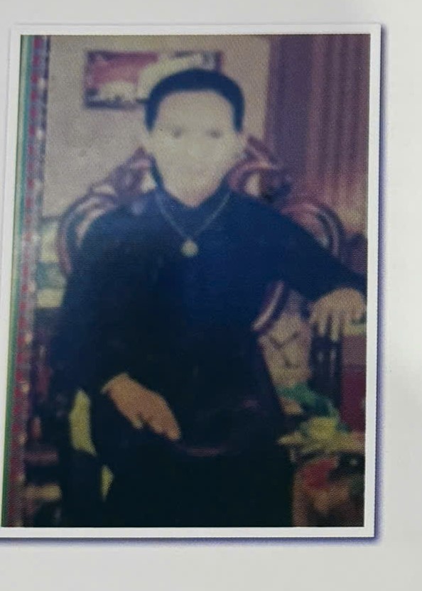 Trần Thị Đặng