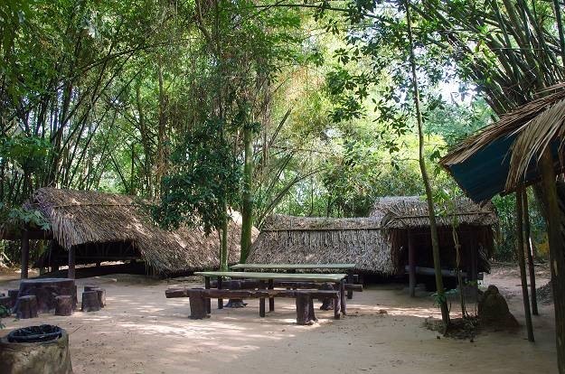 ĐỊA ĐẠO CỦ CHI