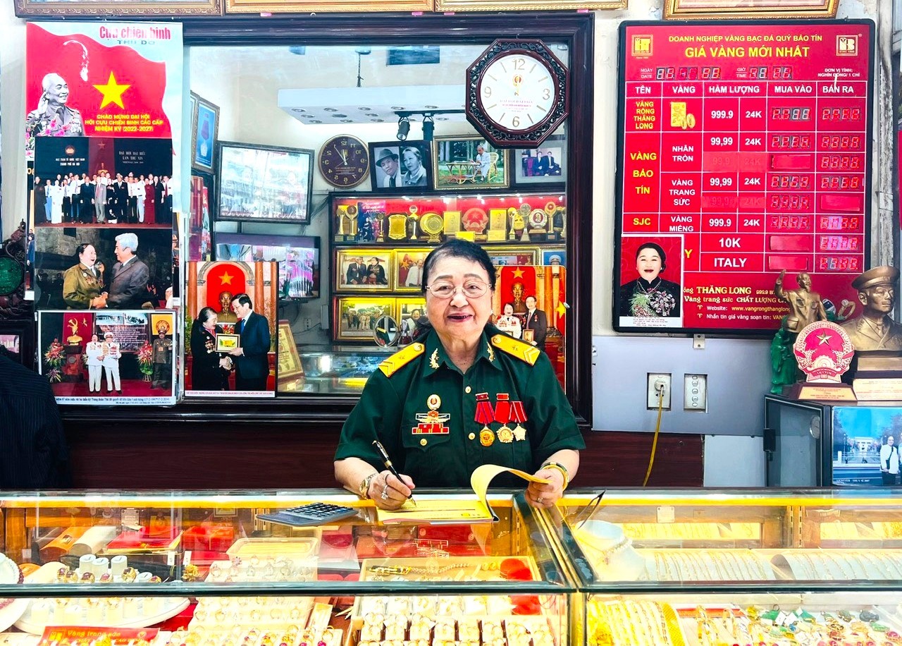 lương thị điểm