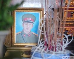 Liệt sĩ Lê Văn Huỳnh