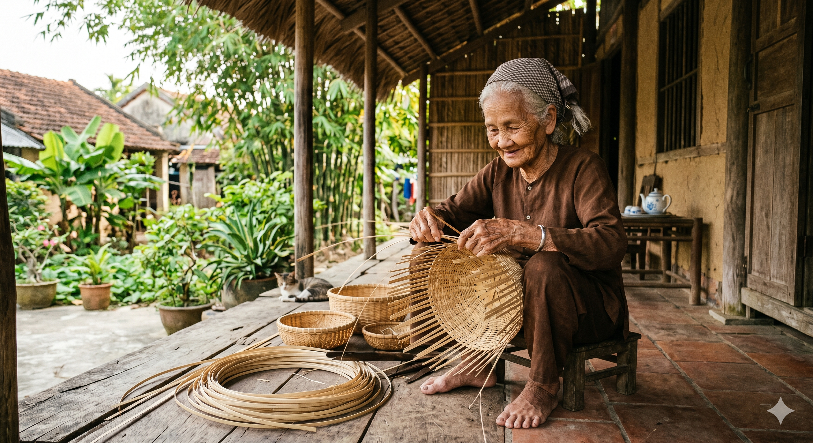 Bà Cụ Yên
