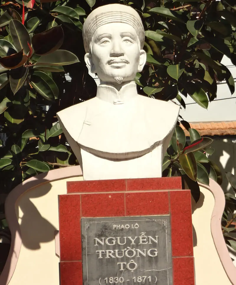 Nguyễn Trường Tộ