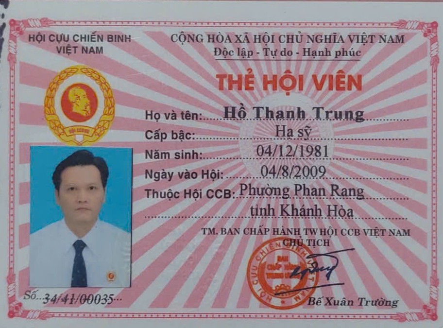 Hồ Thành Trung