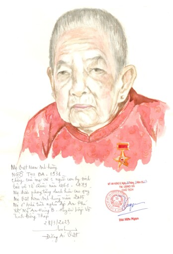 NGÔ THỊ BA