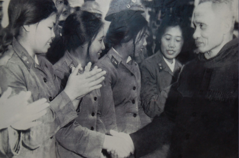 Trung đoàn Thông tin 134 và 205