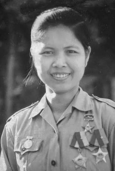Tạ Thị Kiều