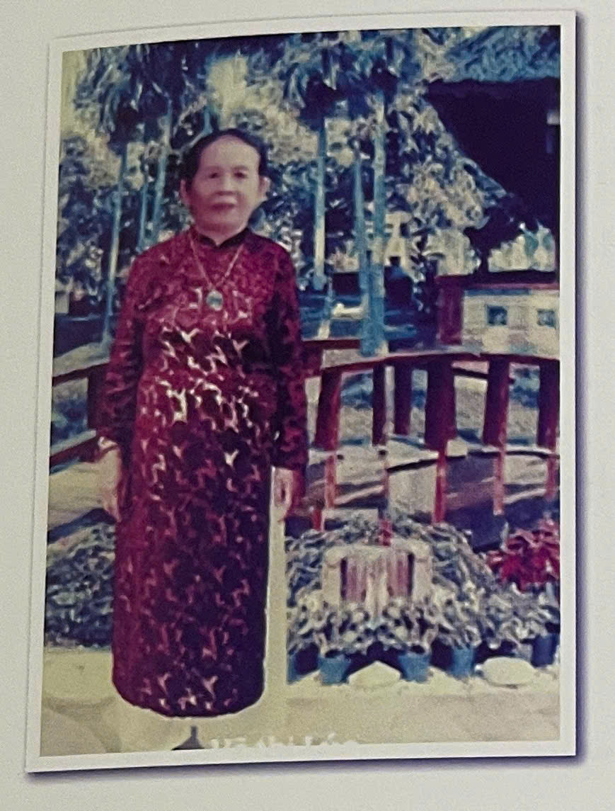 VÕ THỊ LÚA