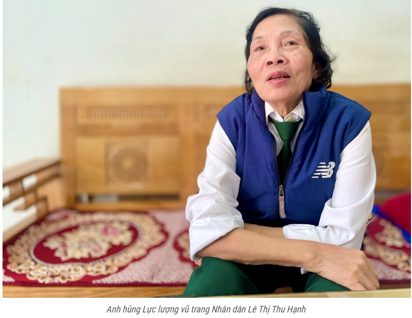 Lê Thị Thu Hạnh