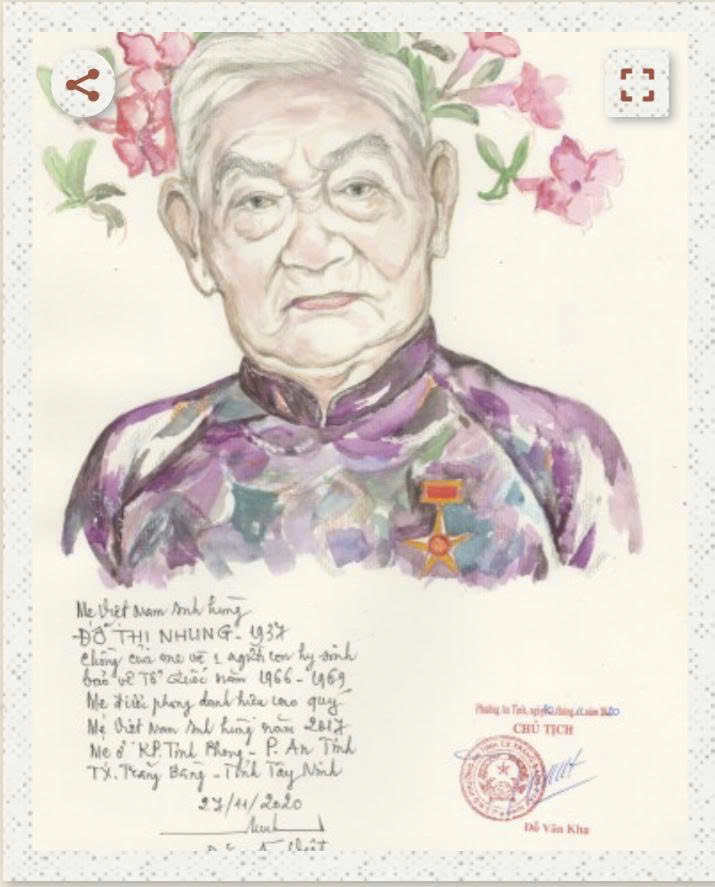 ĐỖ THỊ NHUNG