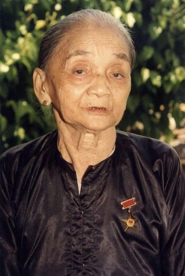 Hồ Thị Bảy