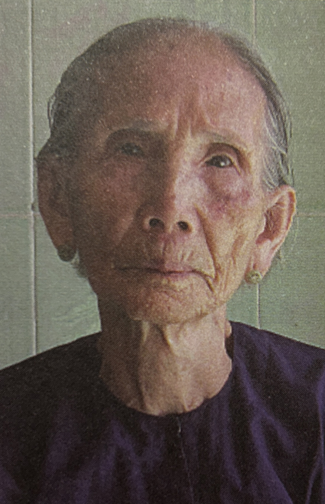 Lê Thị Muôn