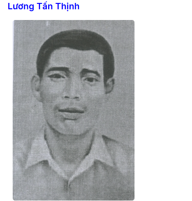Lương Tấn Thịnh