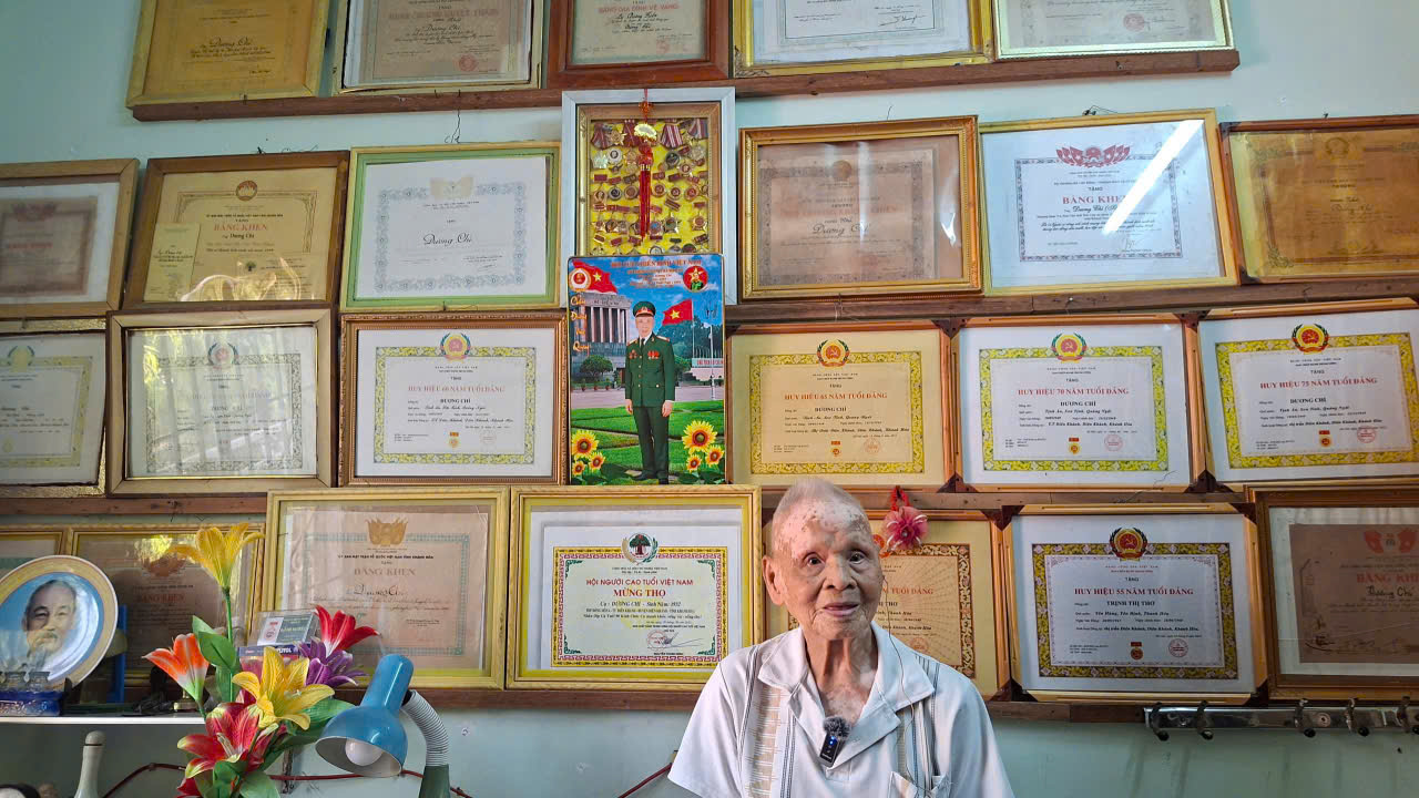 DƯƠNG CHÍ