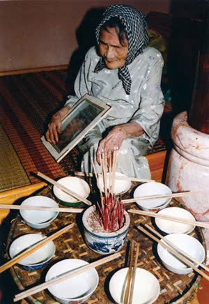 Nguyễn Thị Thứ